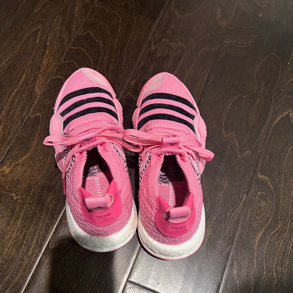 Trey Young Adidas BAD TO the BONE!!